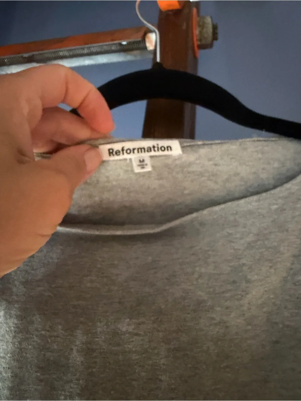 Reformation two piece skirt and tank set
